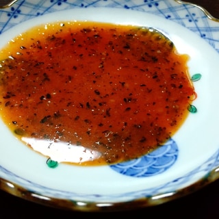 味噌ベースの焼肉のタレ（甘口）簡易ver.